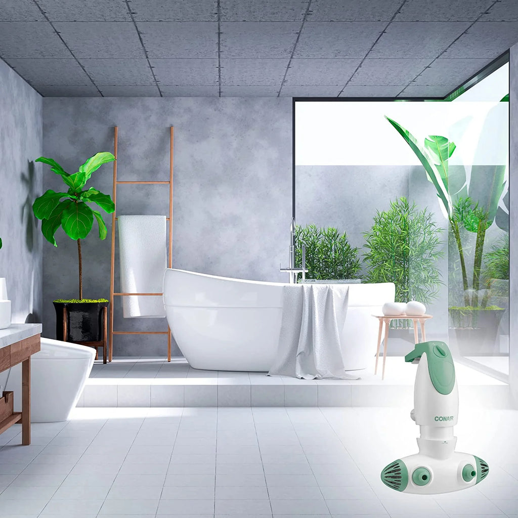 Portable Bath Spa with Jets Bubbles and Massage I19201