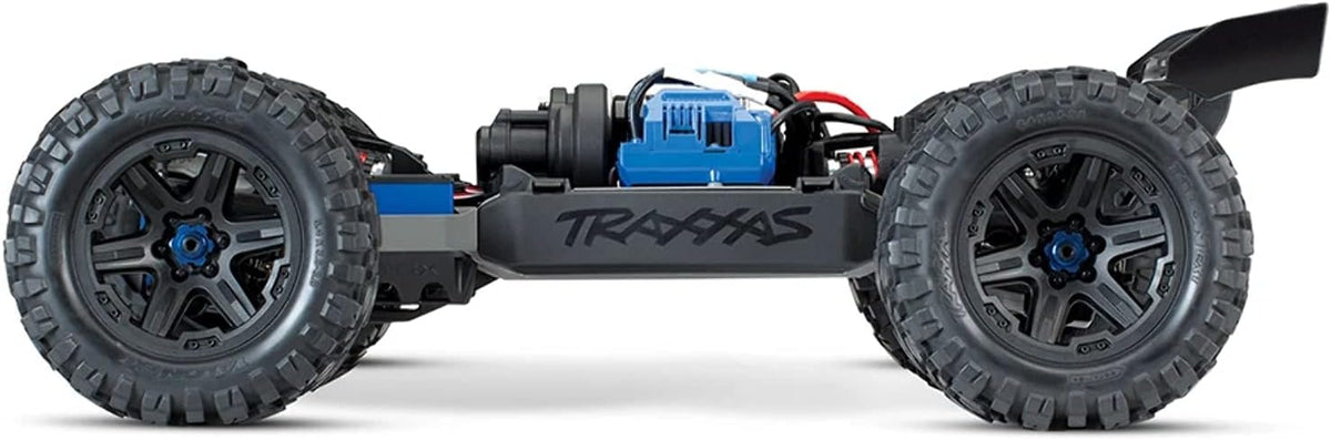 1/10 Scale 4WD Brushless Electric Monster Truck H4175