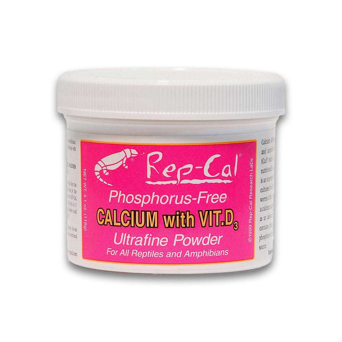 Phosphorus Free Calcium with Vitamin D3 S97031
