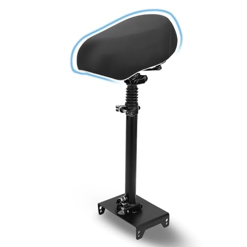 Electric Scooter Seat Adjustable Height Foldable X6111