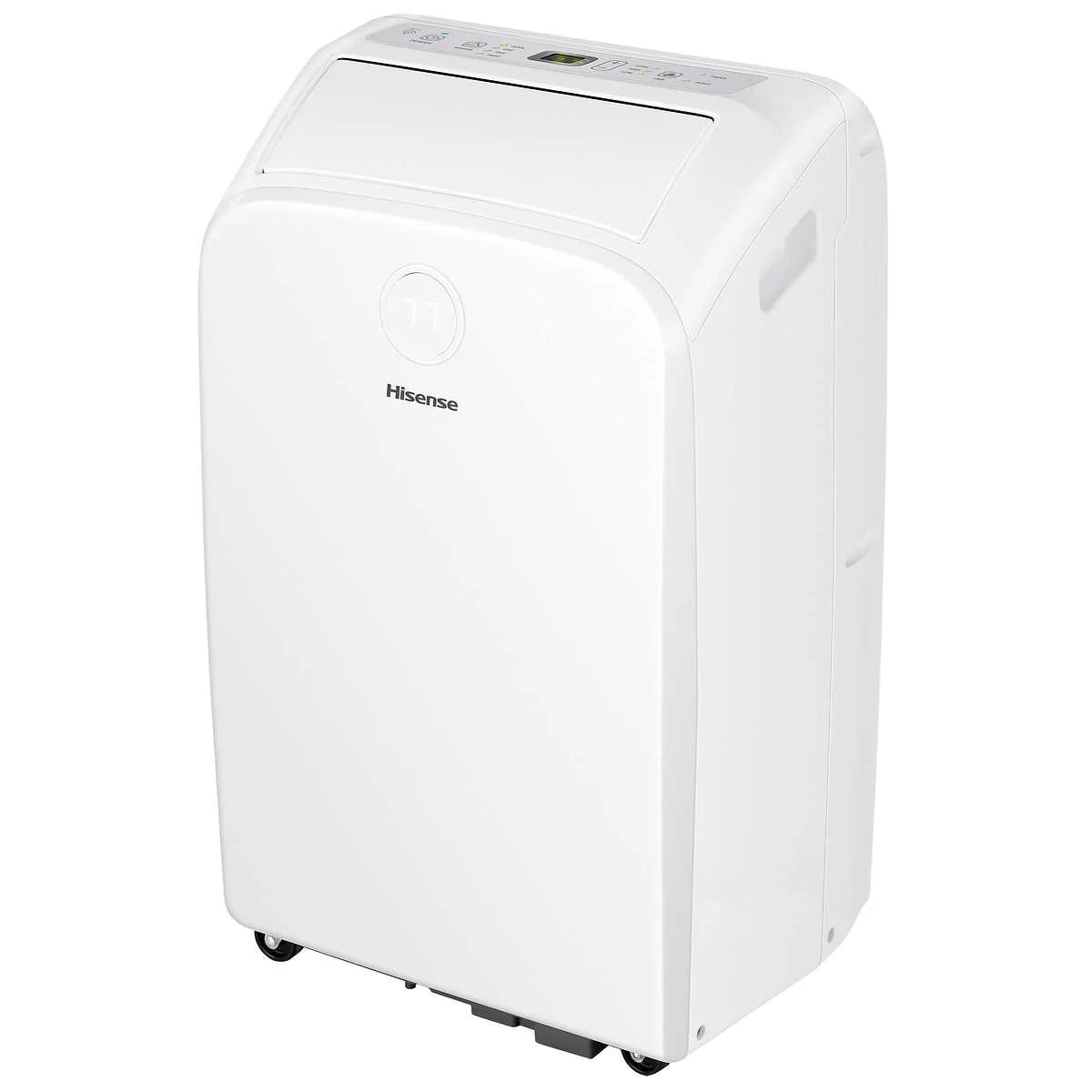 8,000 BTU Dual Hose Portable Air Conditioner O8166