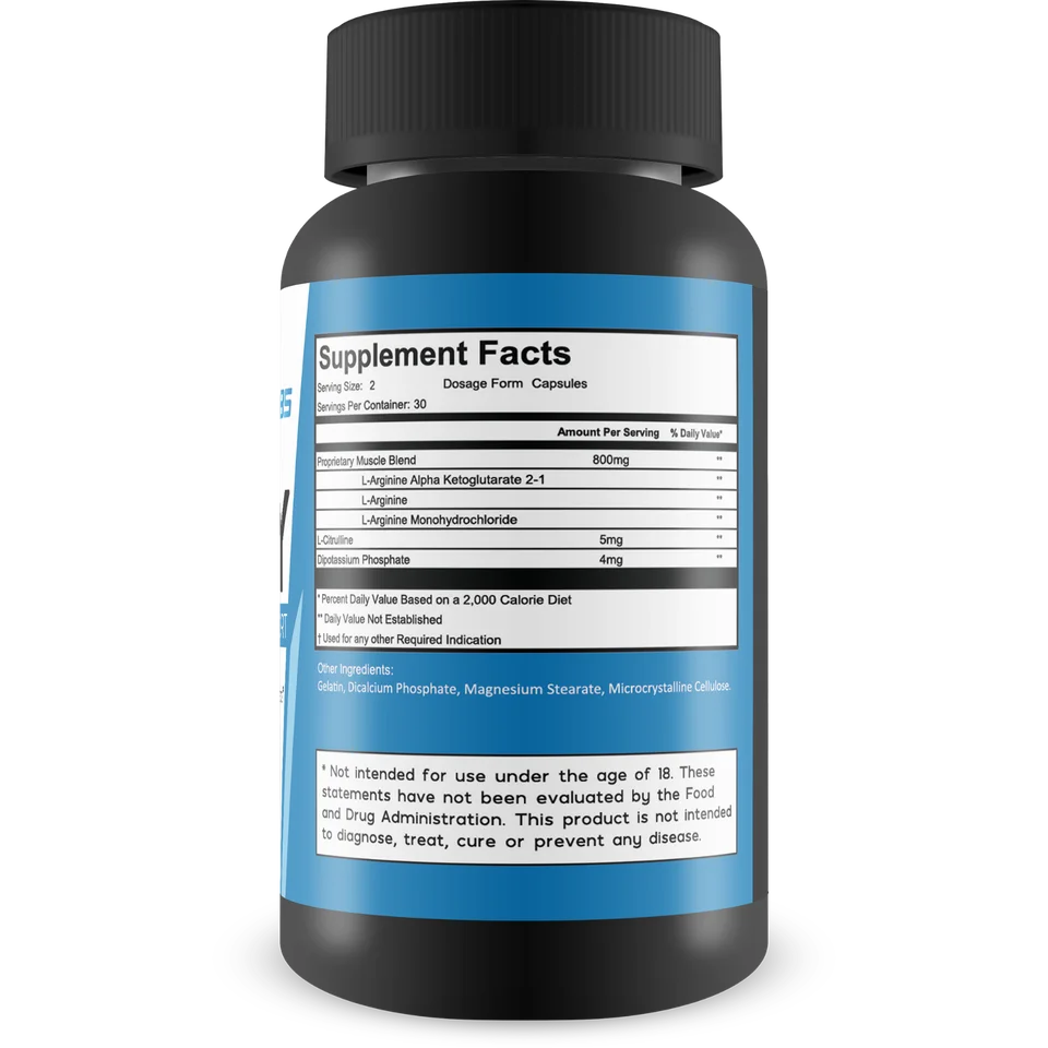 60 Capsules Kidney Support G2086