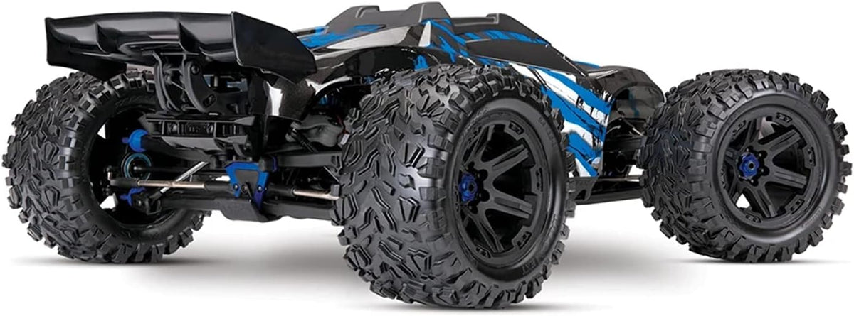 1/10 Scale 4WD Brushless Electric Monster Truck H4175