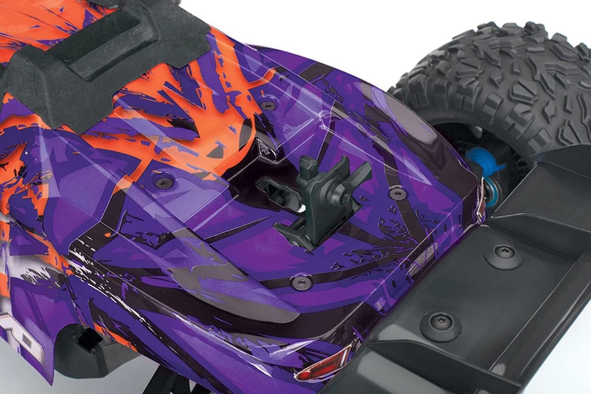 1/10 Scale 4WD Brushless Electric Monster Truck H4175