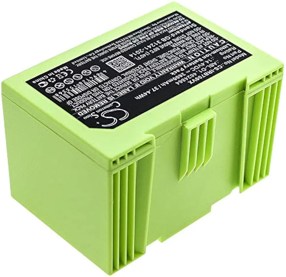 Compatible with Battery e5154, e5158, e515840, e6, e6198, e619820, i3, i4 D18076