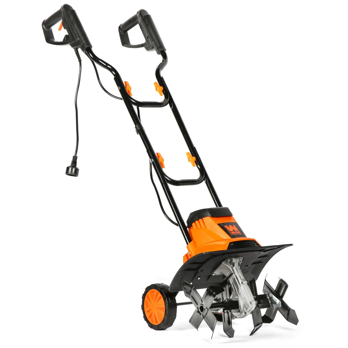 14-Inch Electric Tiller and Cultivator A90671