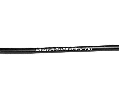 Single Xtreme Rack Steering Cable, 24ft. U270628