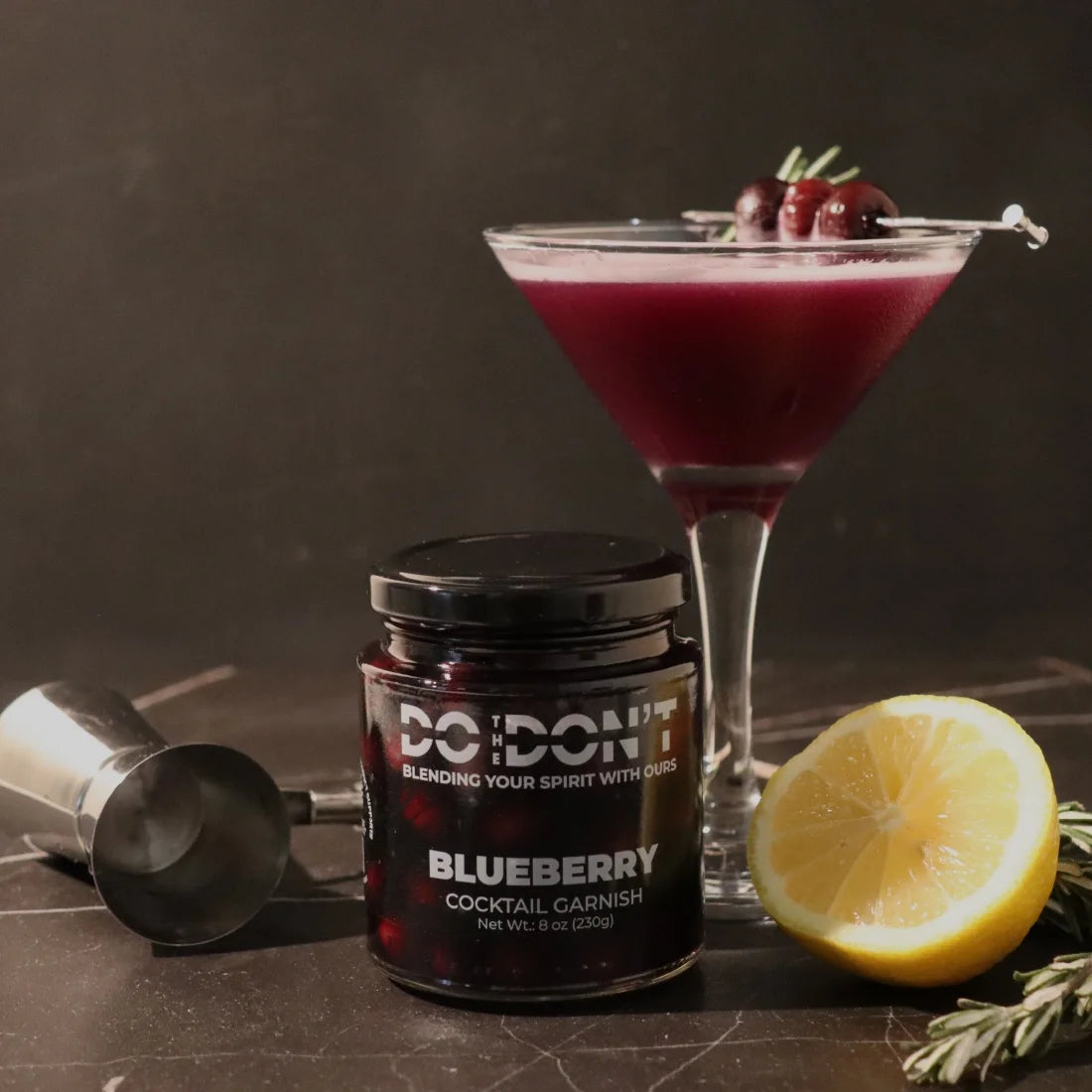 Blueberry in Light Syrup 12 units x 16oz X6289