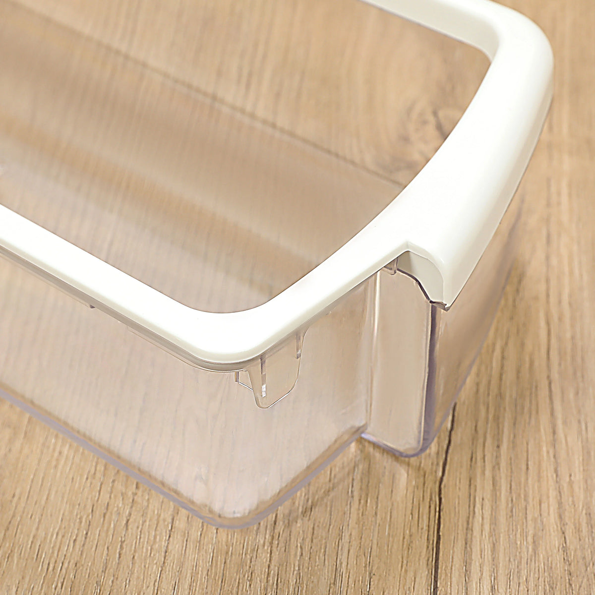2pcs Refrigerator Door Bin Shelf H4082
