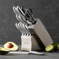 12pc Knife Block Set U91027