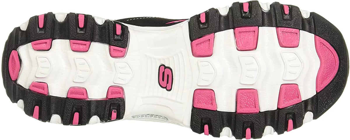 Black Pink Sneaker P91991