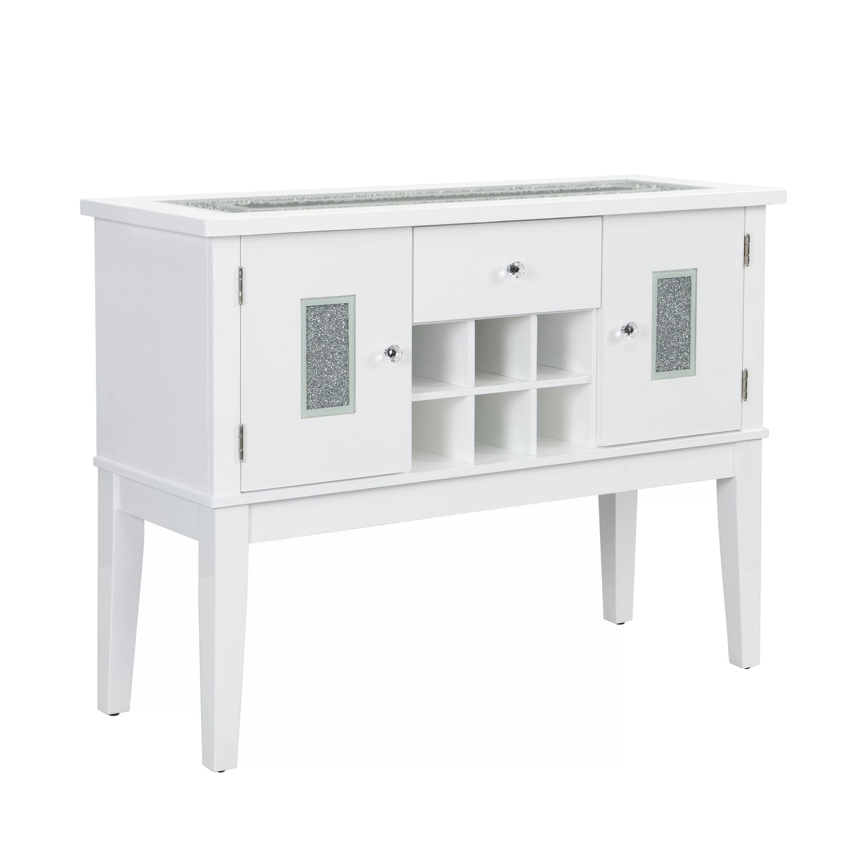 Gray Velvet Server N735