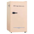 3.2 cu. ft. Retro Bar Fridge with Side Bottle Opener Z610