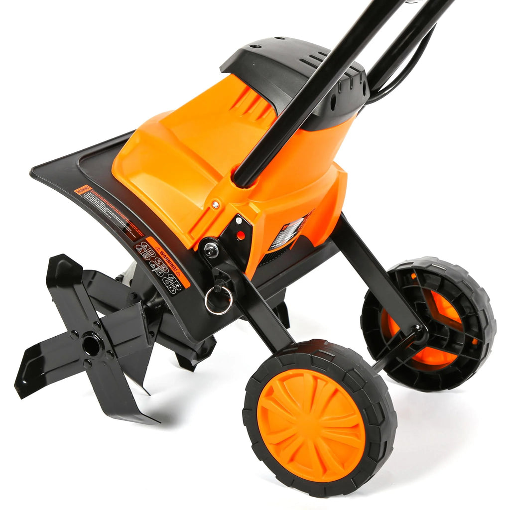 14-Inch Electric Tiller and Cultivator A90671