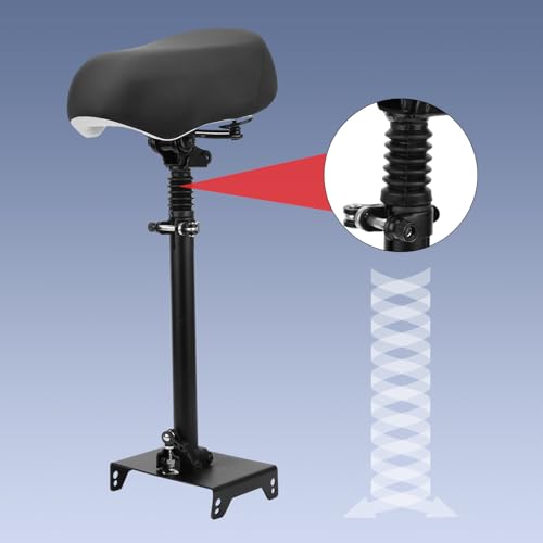 Electric Scooter Seat Adjustable Height Foldable X6111