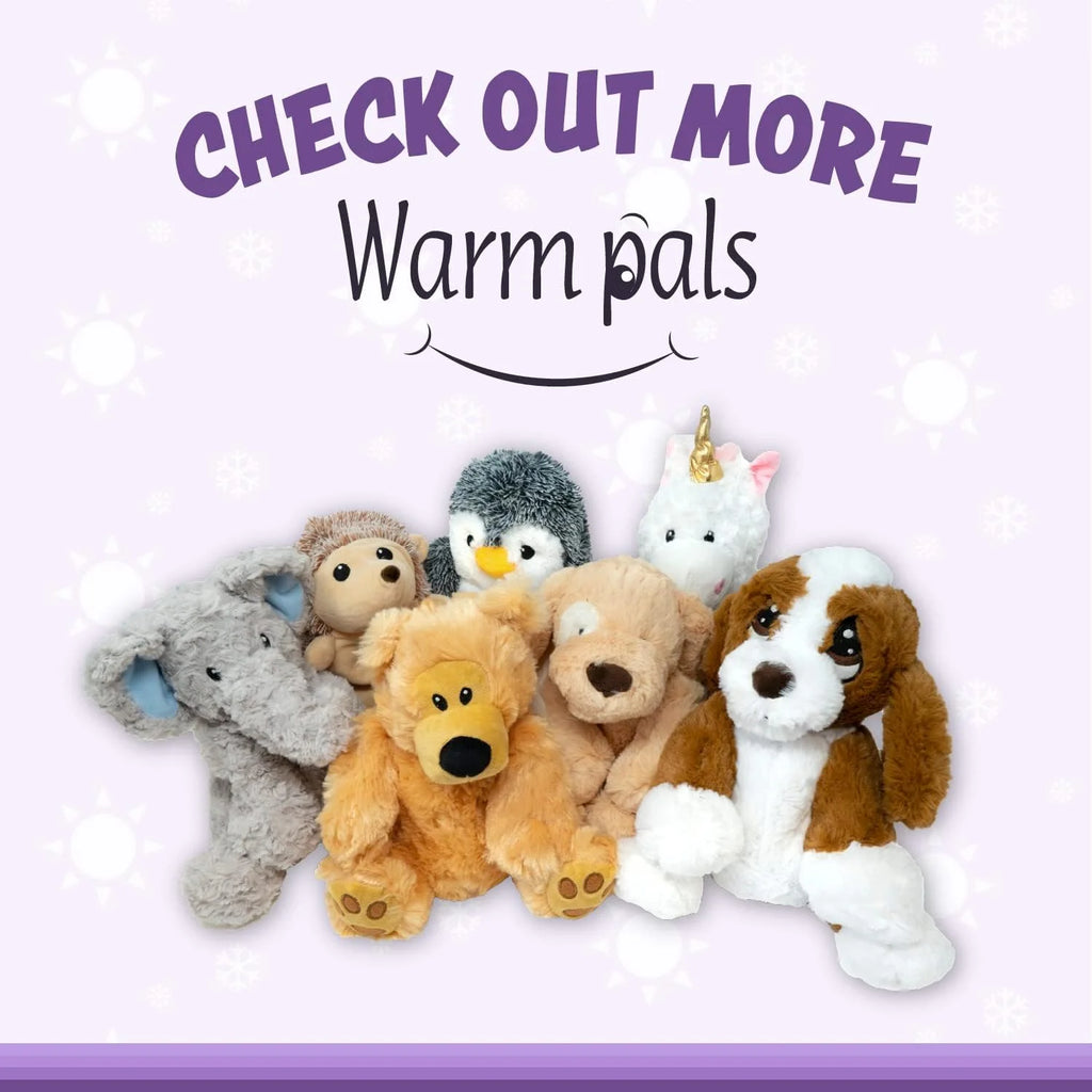 Lavender Scented Plush Toy Stuffed Animal V1625