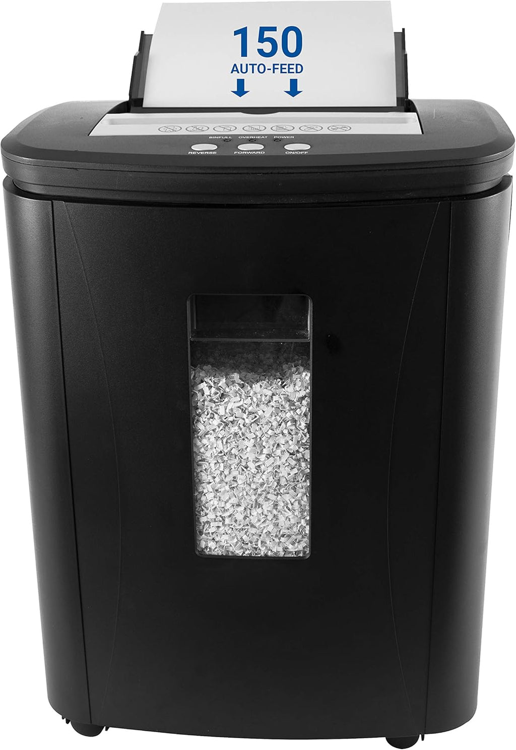 150 Sheet Auto Feed Micro-Cut Shredder P652