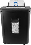 150 Sheet Auto Feed Micro-Cut Shredder P652