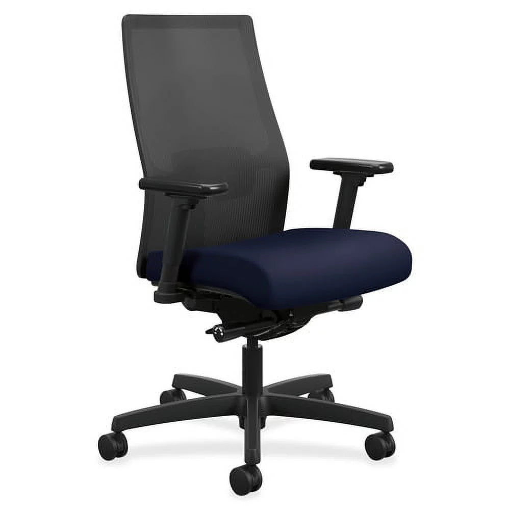 Navy Mesh Back Task Chair A286