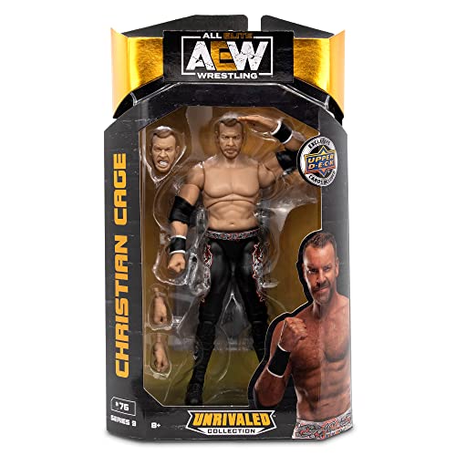 6-Inch Wrestling Figure F314
