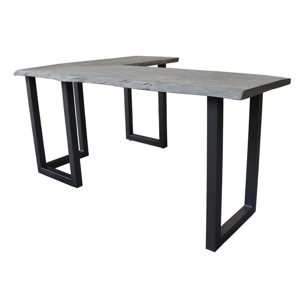 L Shaped Writing Desk N981
