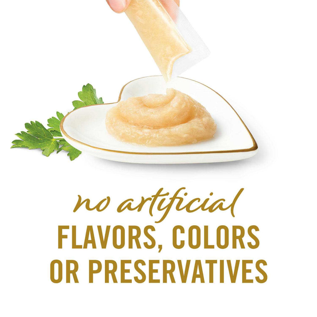 Savory Puree Pouches L11649