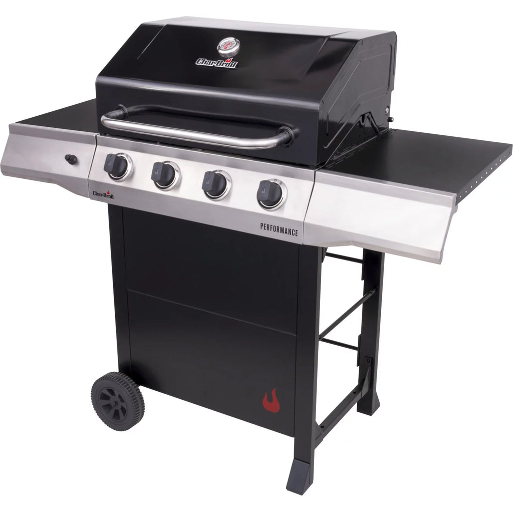 4 Burner Gas Grill D27585