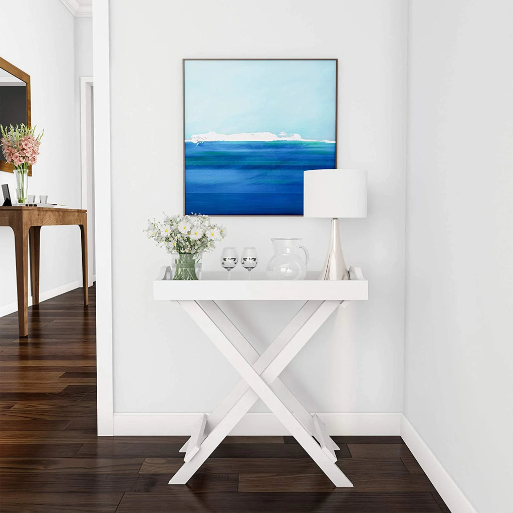 White End Table L3518