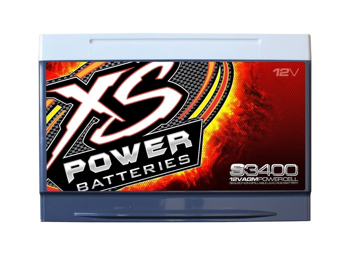 AGM Battery 12V L4449