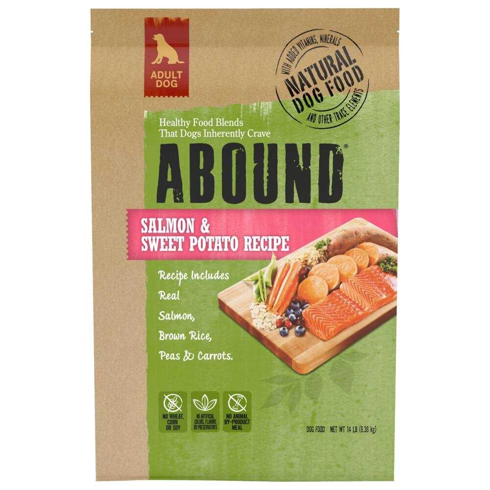 Grain Free Salmon & Sweet Potato Recipe Adult Dry Dog Food J298