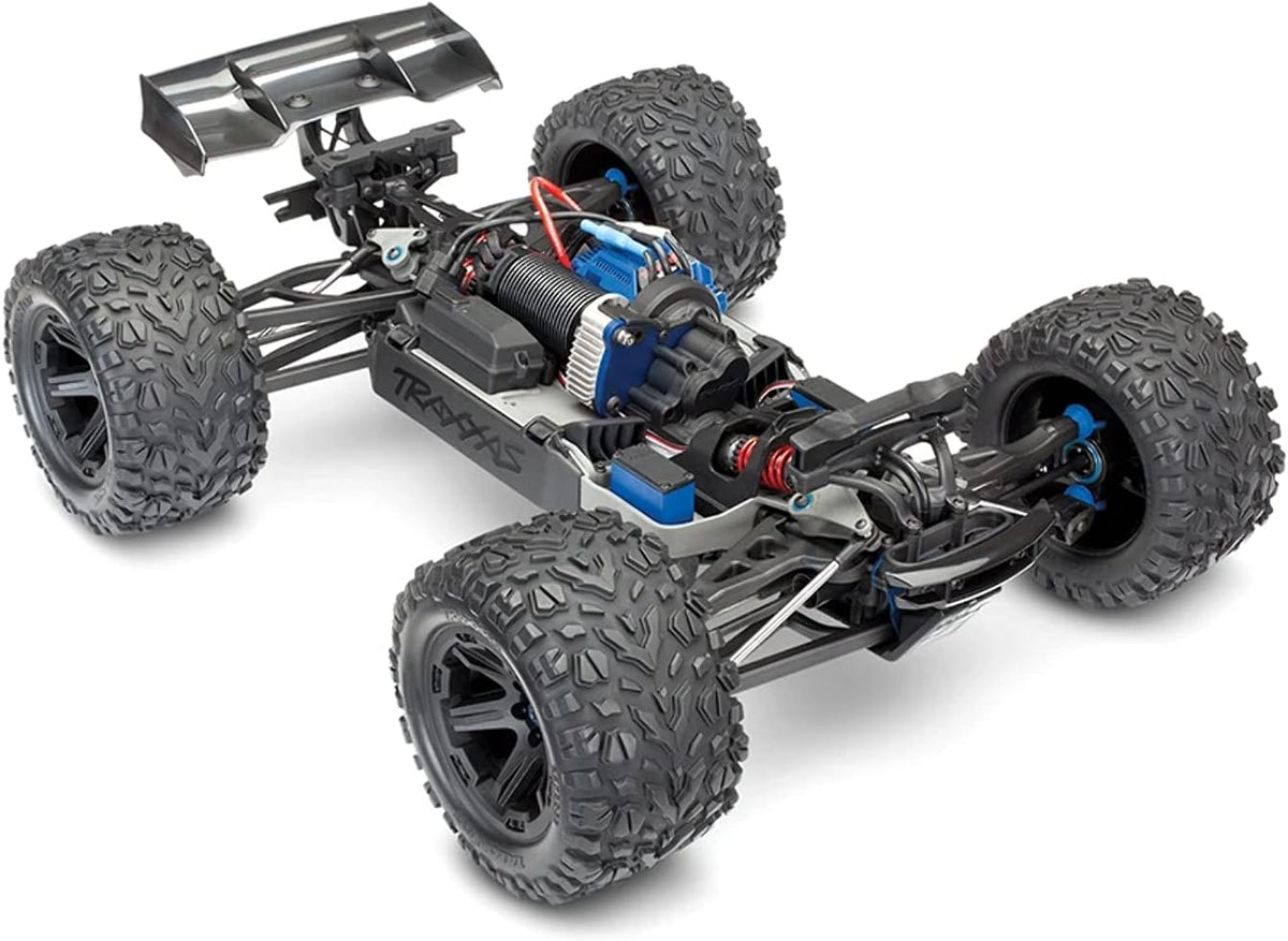 1/10 Scale 4WD Brushless Electric Monster Truck H4175