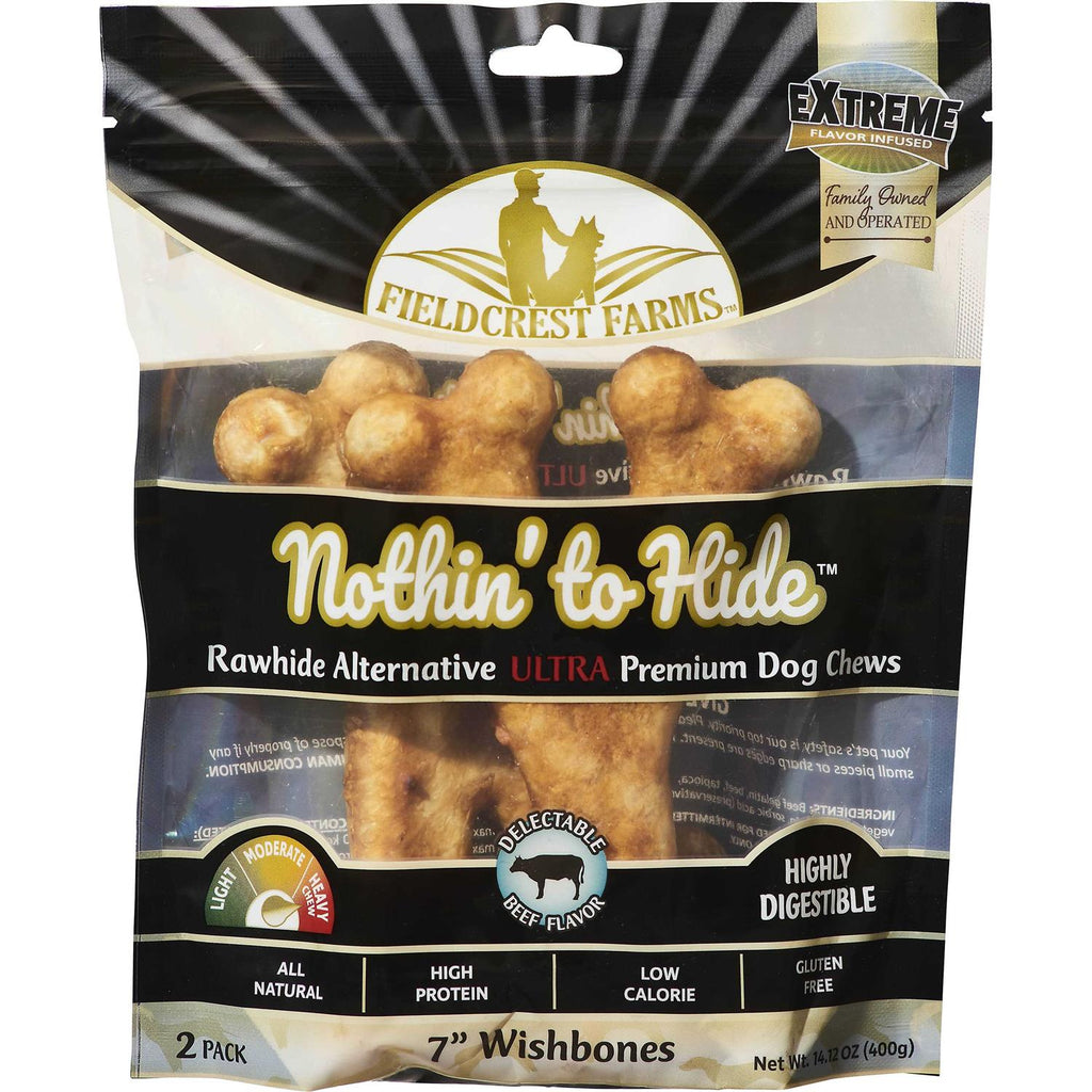 Beef Wishbone Dog H751095