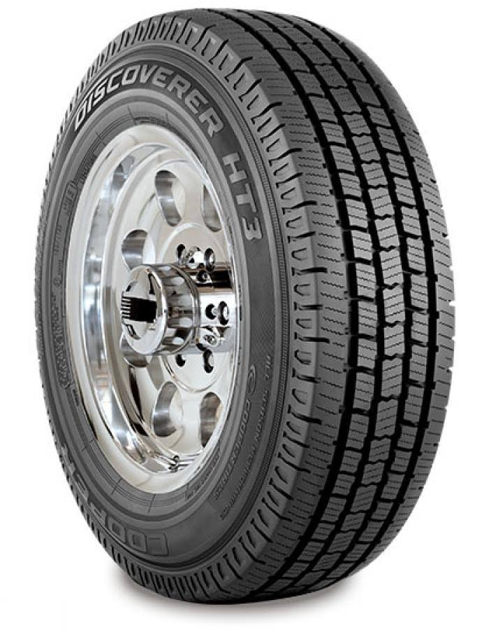 LT265/70R18 Tire X6732