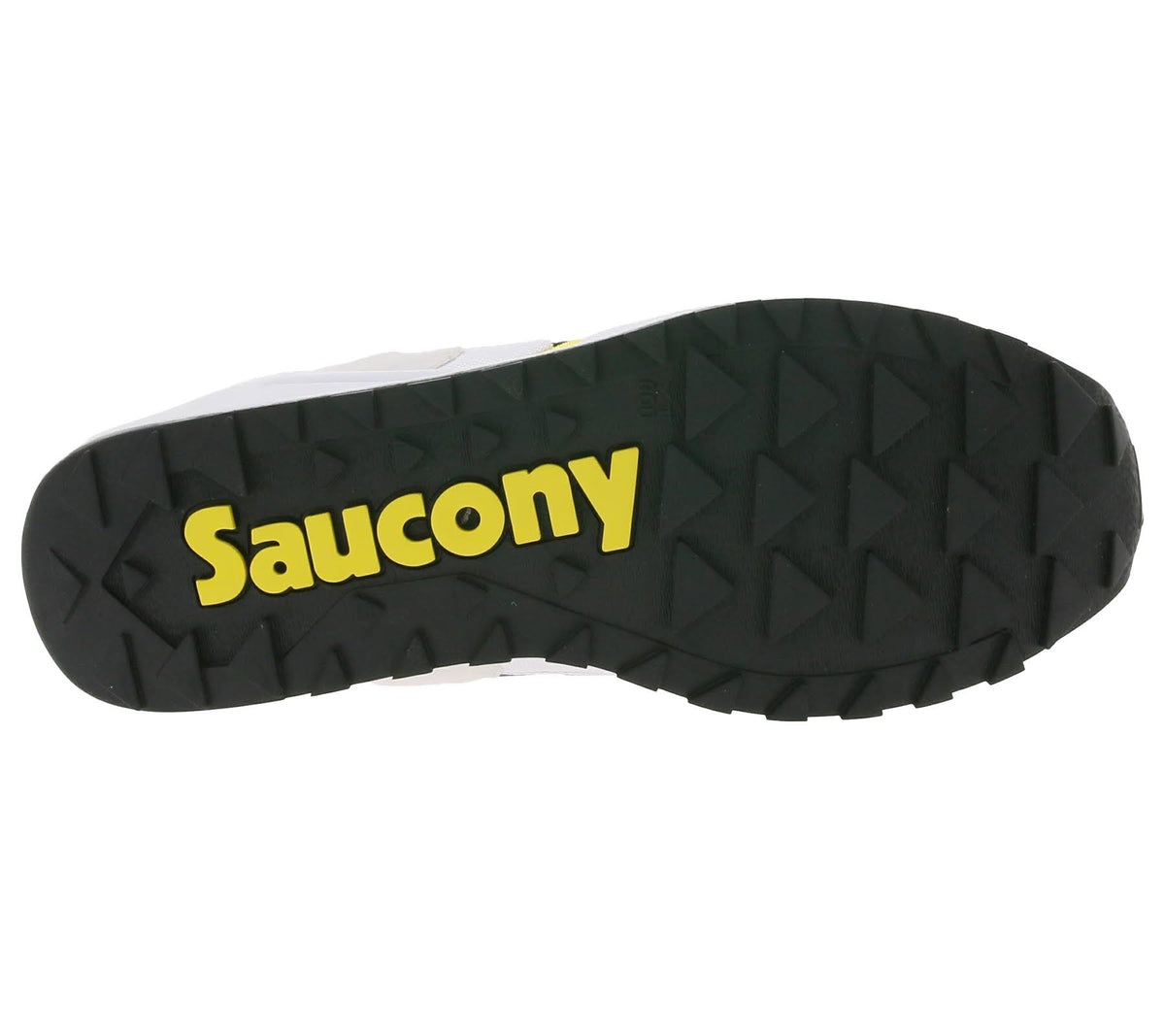 White / Yellow Saucony Jazz 4000 K48940