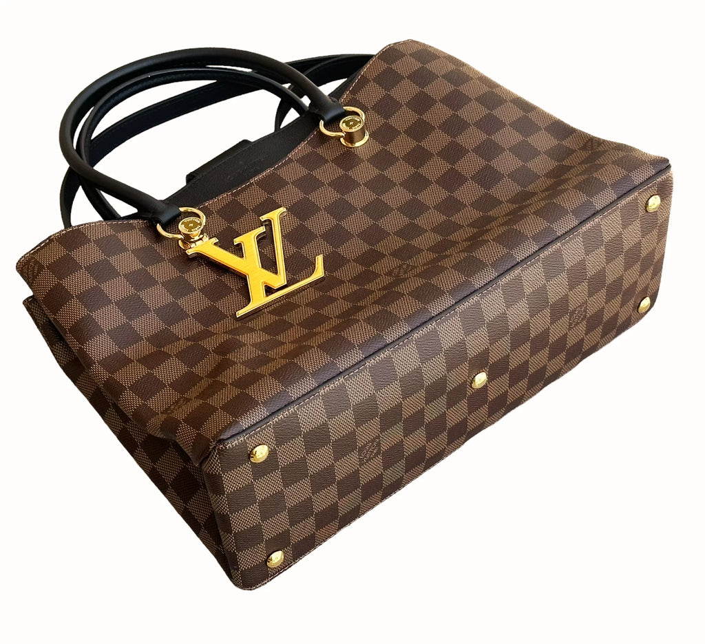 Brown Black Orange Satchel Shoulder Bag R29181