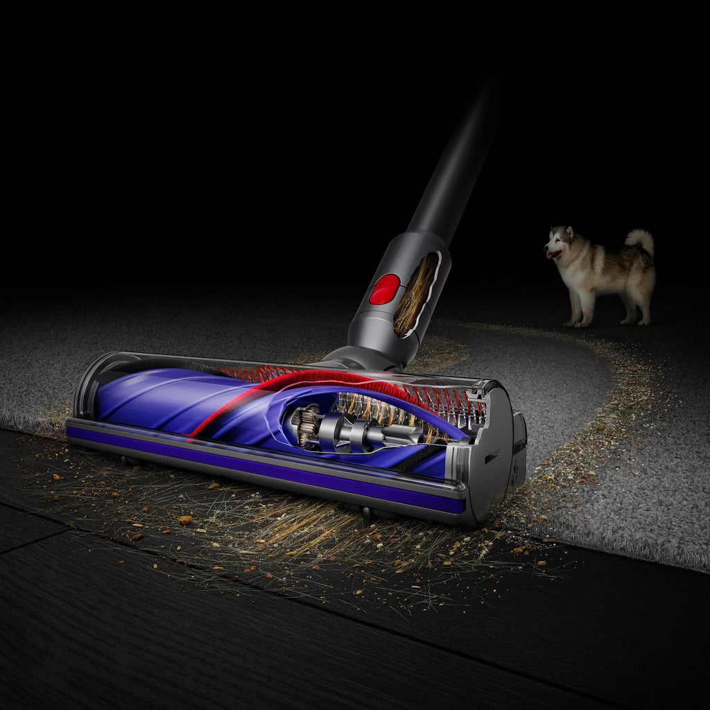Cordless Vacuum Cleaner E401