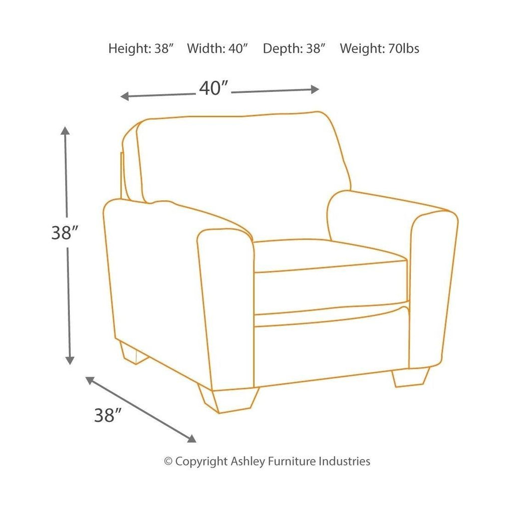 Cashmere Chair Z3775