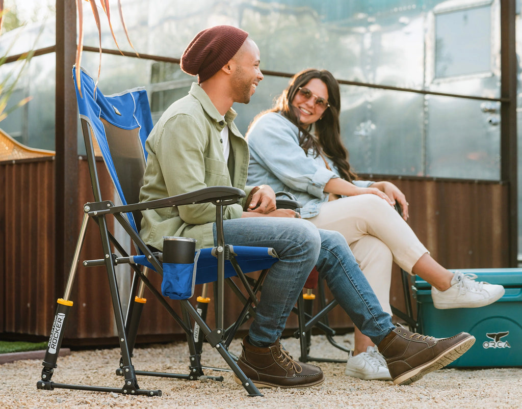 Portable Folding Camping Chair O3960