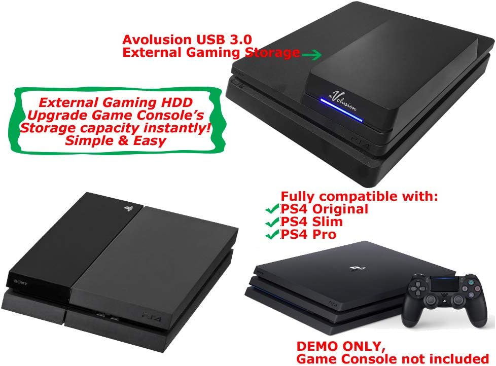 10TB 7200RPM 256MB Cache USB 3.0 External Hard Drive D666705