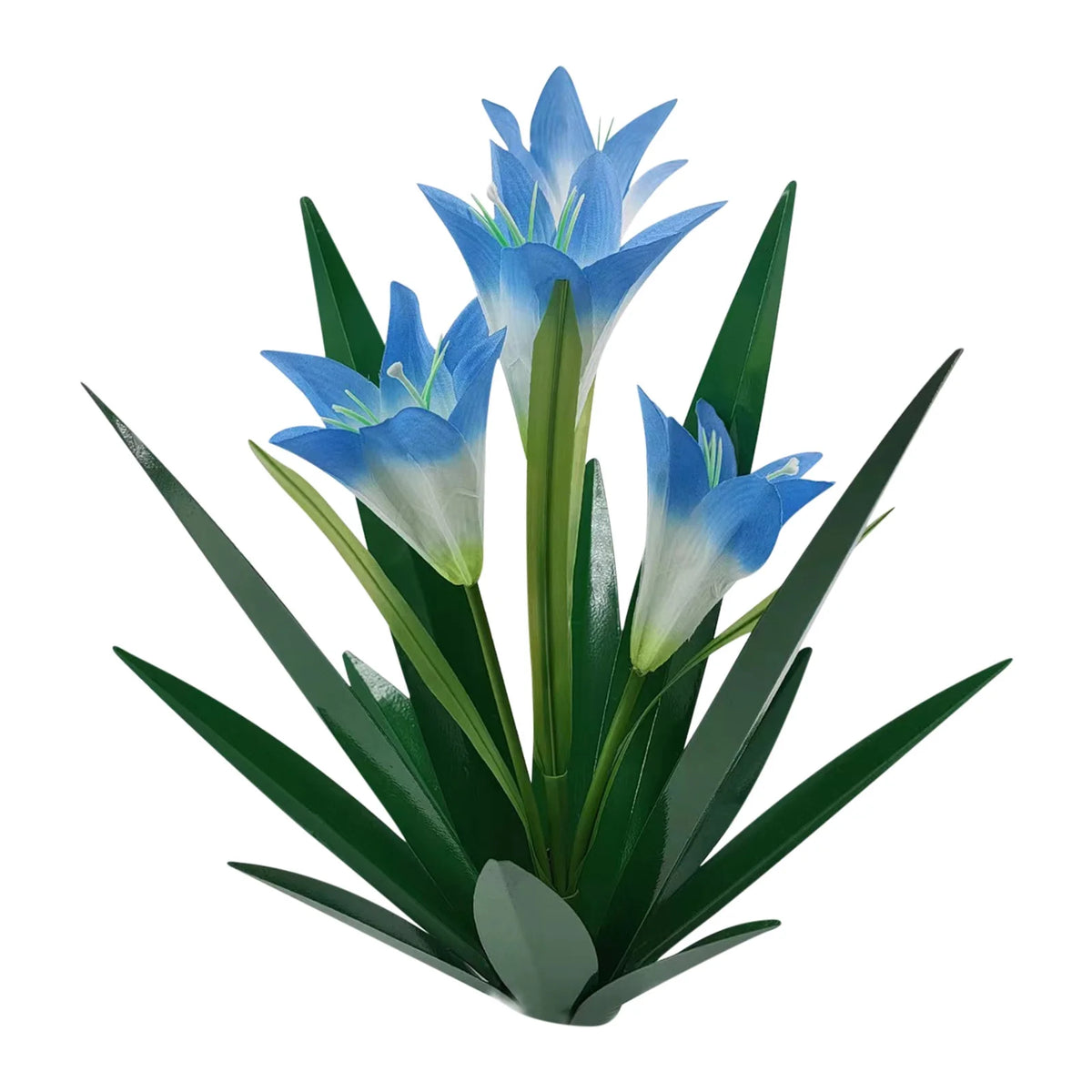 Metal Flower Outdoor Garden Decoration U573783