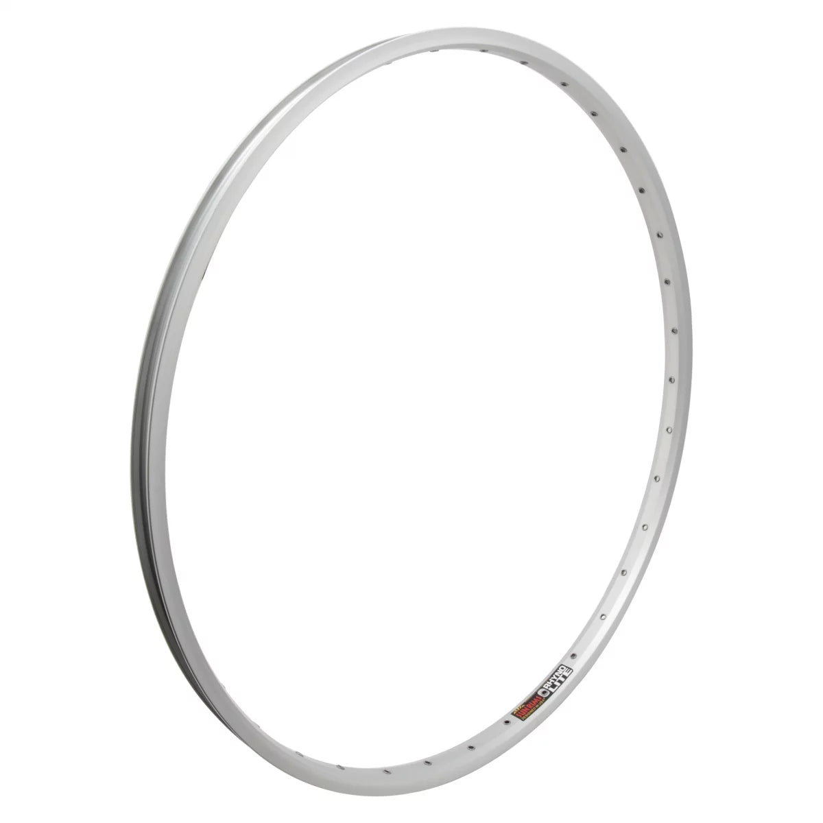 29in Silver Bike Rim X82608