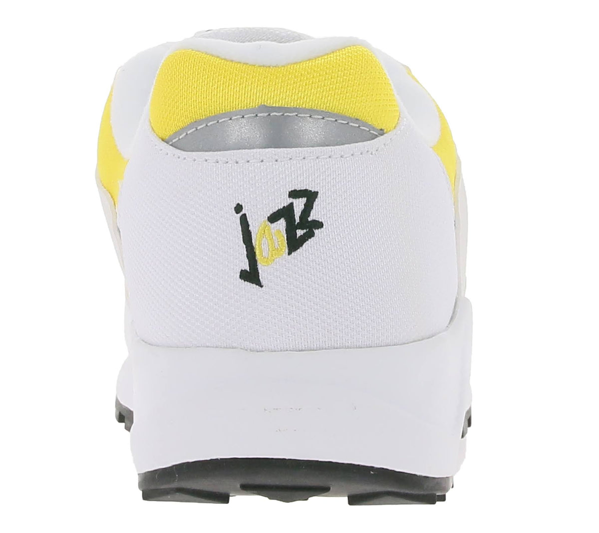 White / Yellow Saucony Jazz 4000 K48940