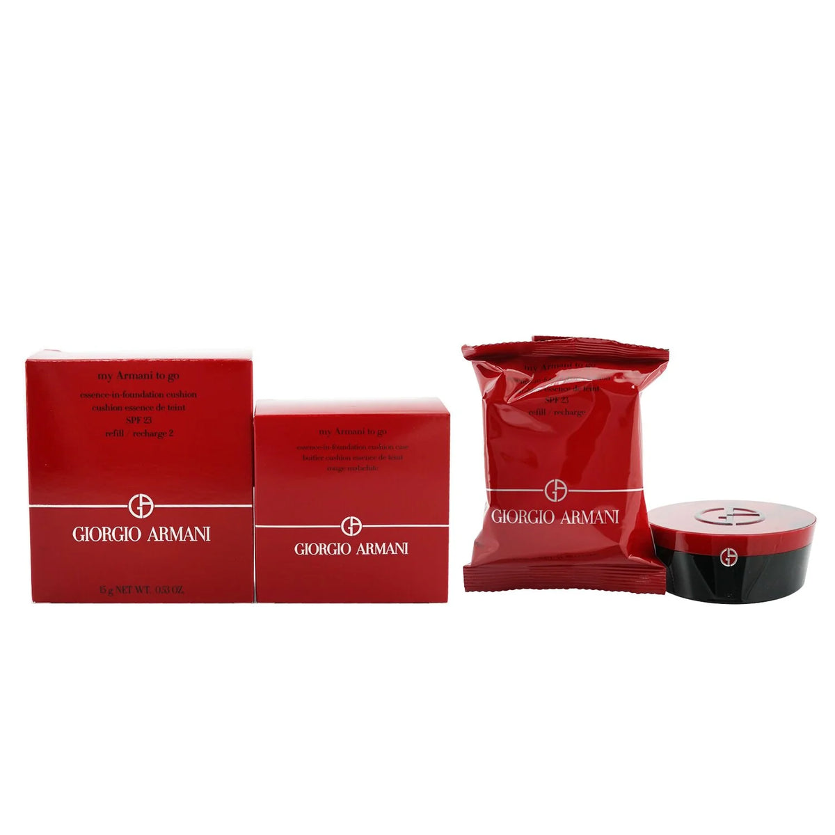Foundation Cushion SPF 23 M52605