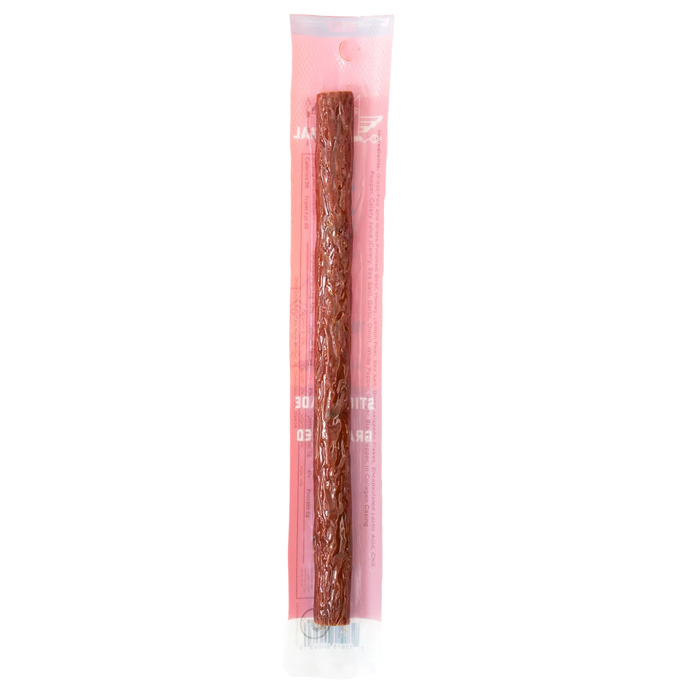 Spicy Beef Jerky Sticks 1 oz (Pack of 20) T602950