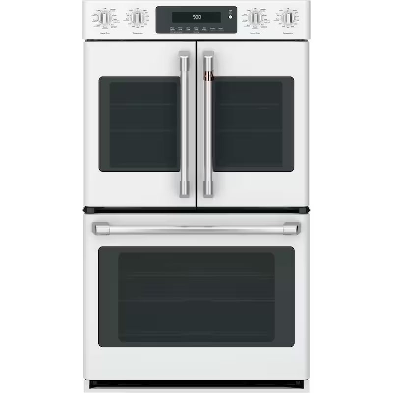 Brushed Stainless Wall Oven Handle and Knob Kit L72655