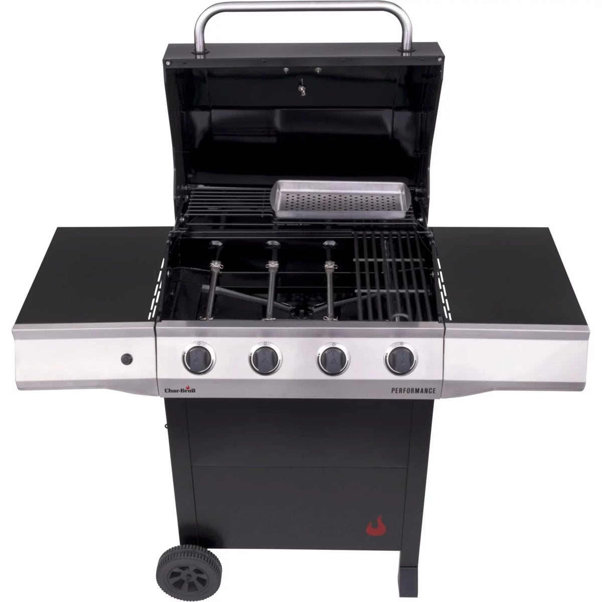 4 Burner Gas Grill D27585