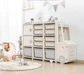 Plastic Toy Organizer K80085