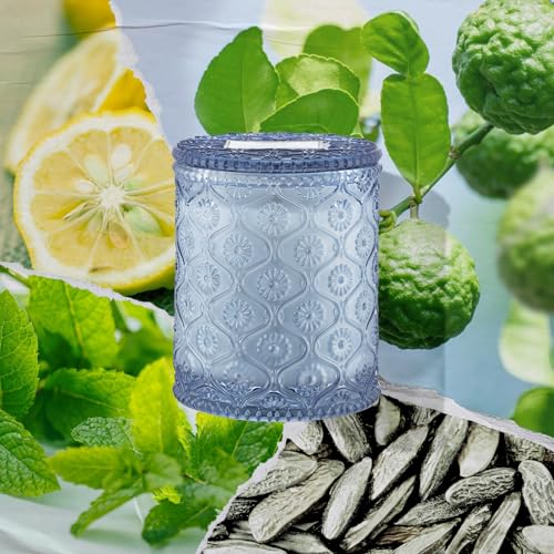 6 oz Natural Soy Wax Candles H322538