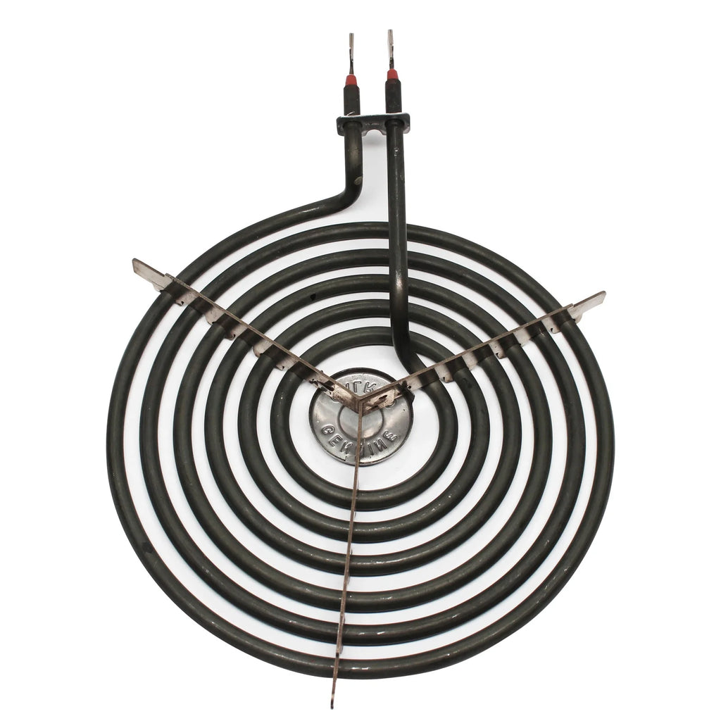 2-Pack 8 inch 6 Turns Surface Burner Element for Range Stove Cooktop H2380