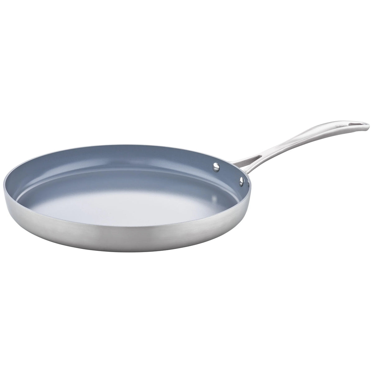 12 Stainless Steel Ceramic Non-Stick Griddle B71160